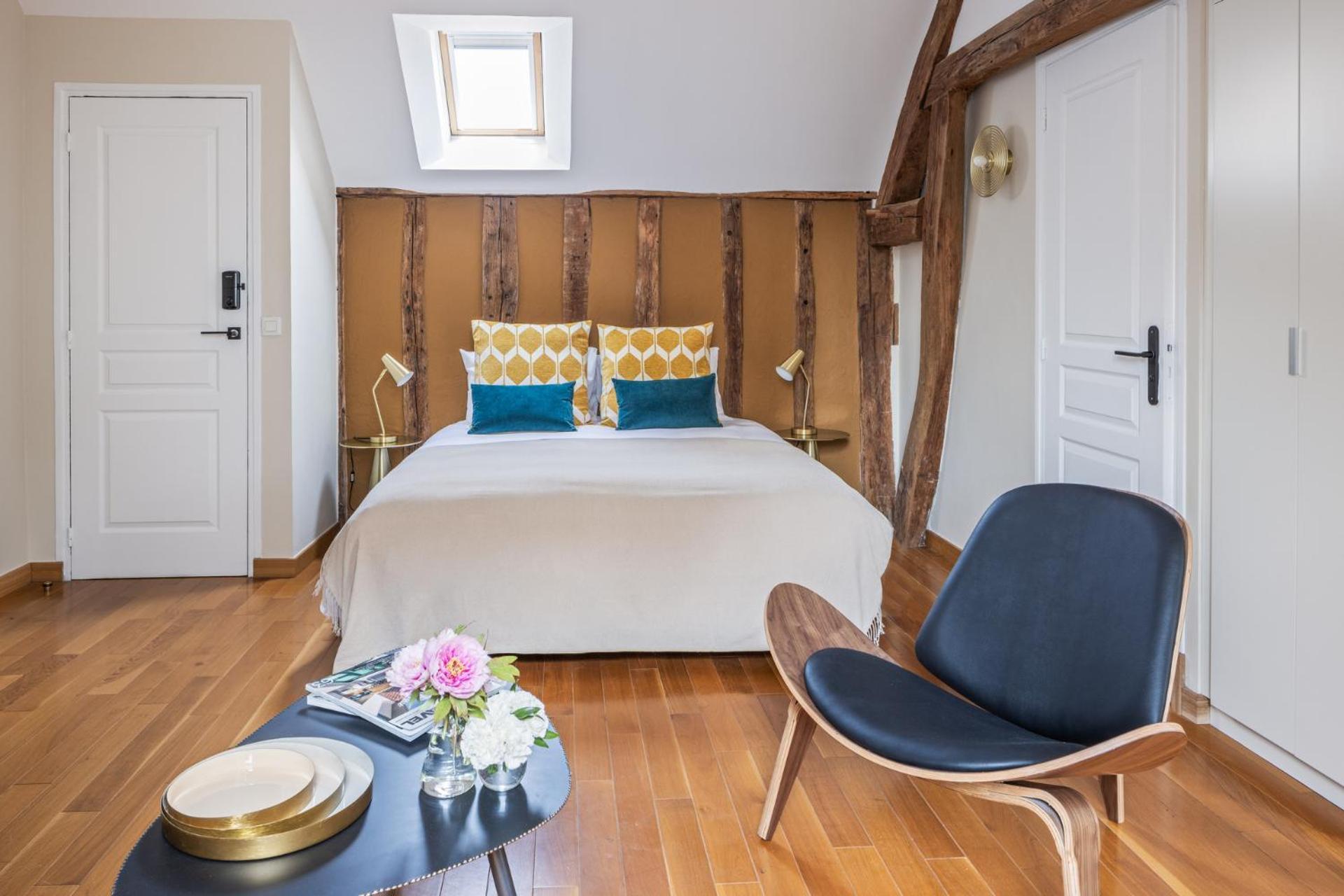 Ferienwohnung Break & Brut Nogent-le-Roi Exterior foto