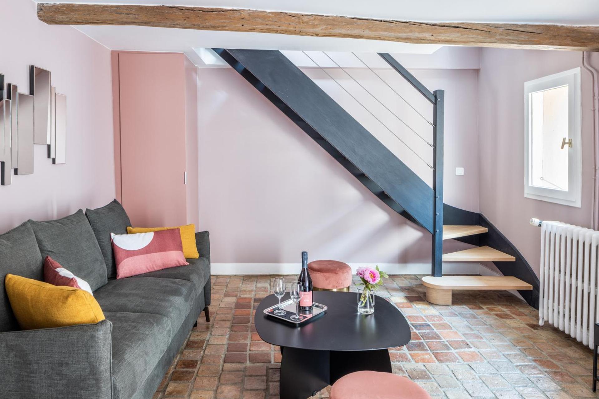 Ferienwohnung Break & Brut Nogent-le-Roi Exterior foto